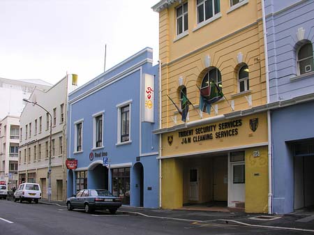 Kapstadt und Umgebung Fotos