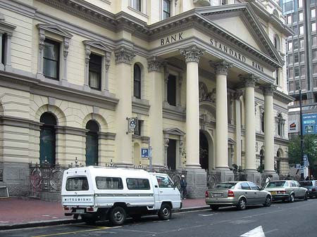 Kapstadt und Umgebung