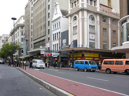 Kapstadt und Umgebung Foto 