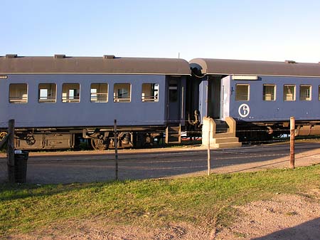 Fotos Züge aus Mossel Bay