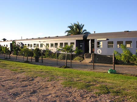 Fotos Züge aus Mossel Bay