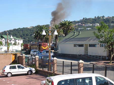 Züge aus Mossel Bay Fotos