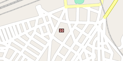 Fès Stadtplan